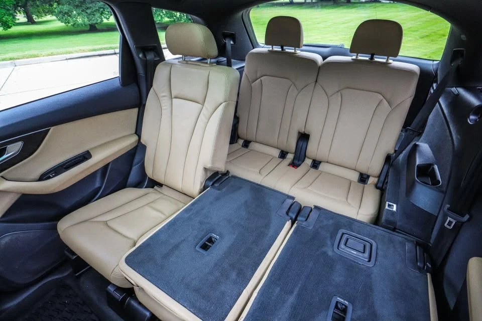 2021 Audi 4M Q7 - Image 14 of 20