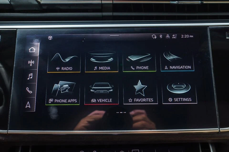 2021 Audi 4M Q7 - Image 11 of 20