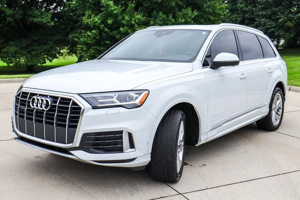 2021 Audi 4M Q7 - Image 3 of 20