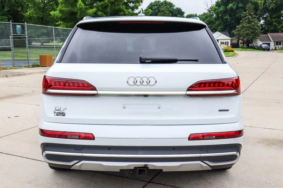 2021 Audi 4M Q7 - Image 18 of 20