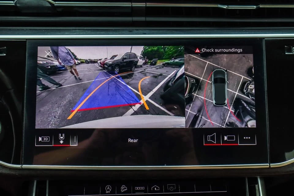 2021 Audi 4M Q7 - Image 8 of 20