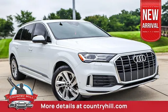 2021 Audi Q7 Premium