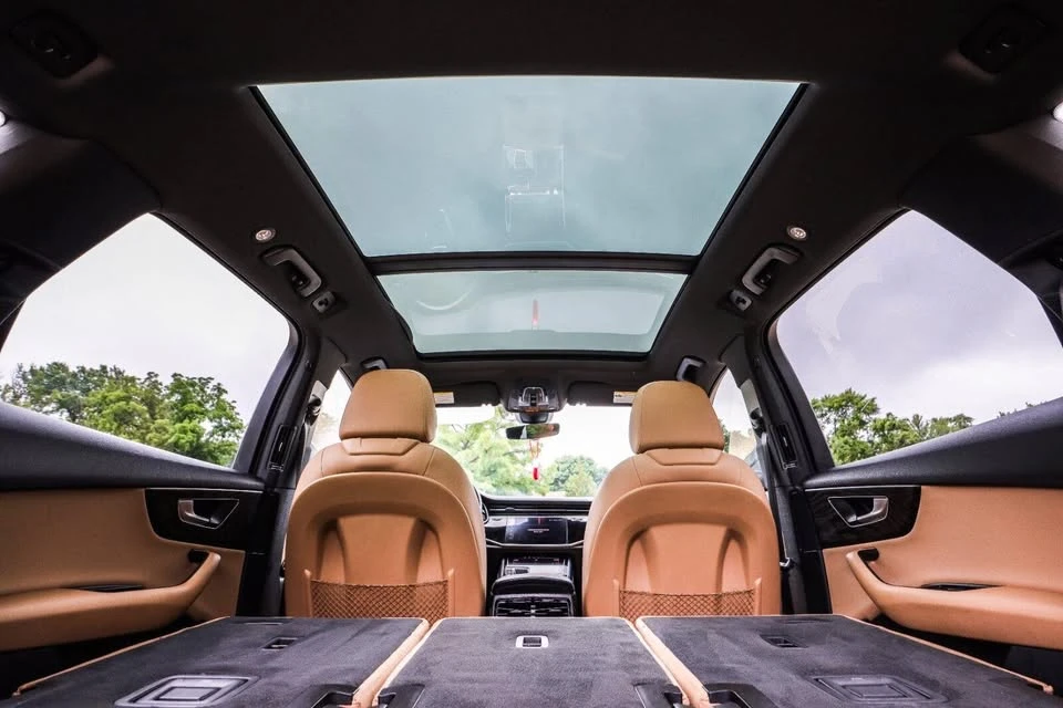 2021 Audi 4M Q7 - Image 6 of 20