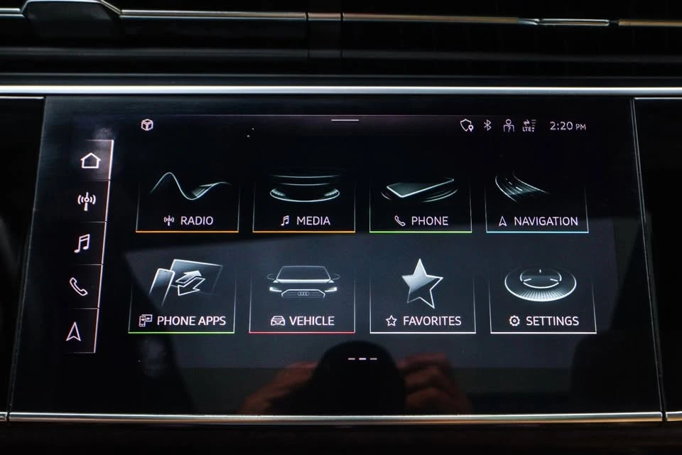 2021 Audi 4M Q7 - Image 10 of 20