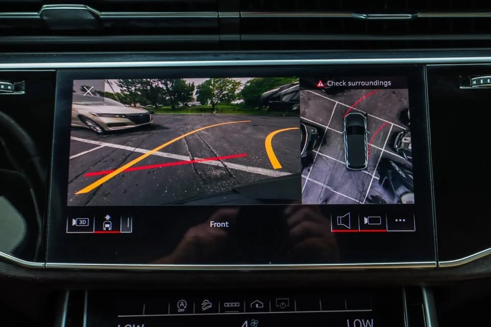 2021 Audi 4M Q7 - Image 9 of 20