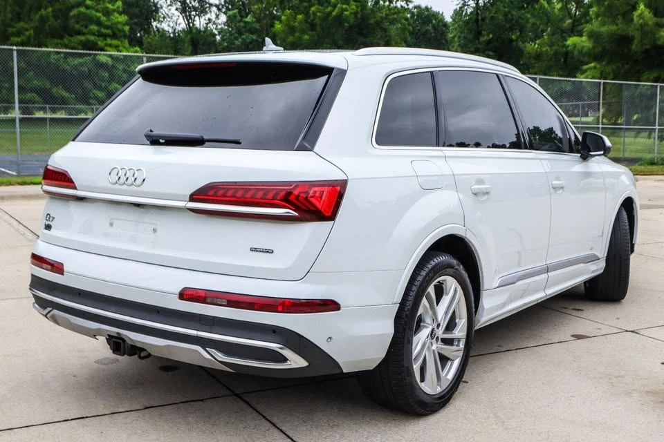 2021 Audi 4M Q7 - Image 16 of 20