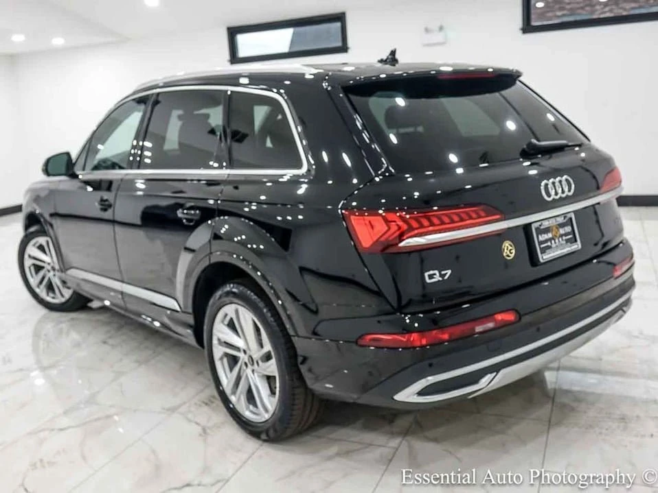 2021 Audi 4M Q7 - Image 8 of 20