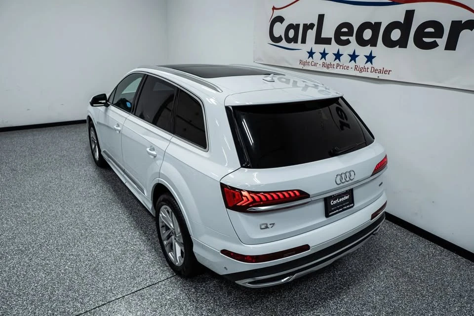 2021 Audi 4M Q7 - Image 7 of 20