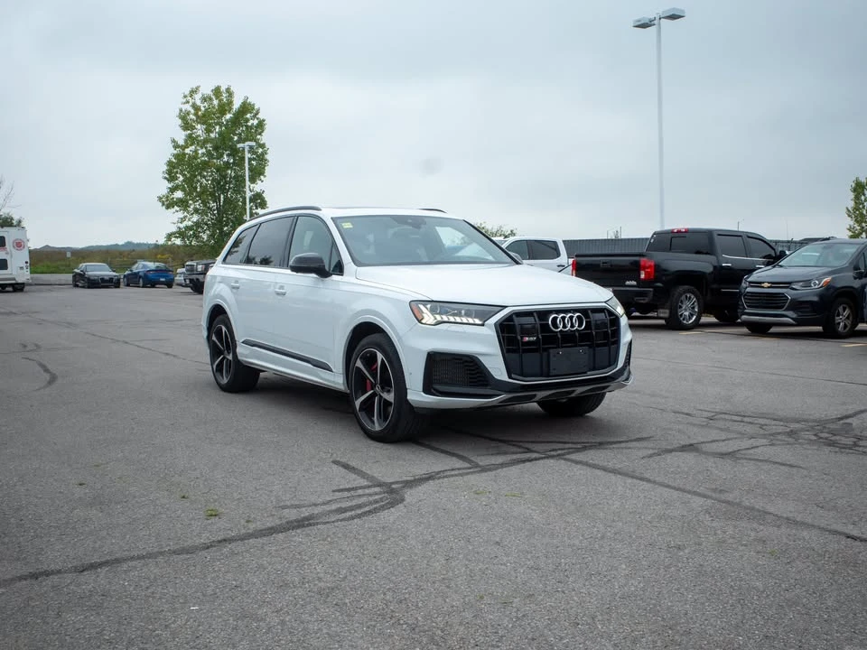 2021 Audi 4M Q7 - Image 10 of 20