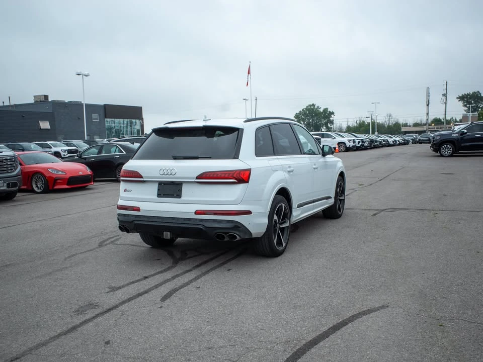2021 Audi 4M Q7 - Image 8 of 20