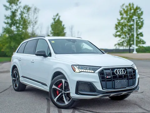2021 Audi Q7 Premium Plus