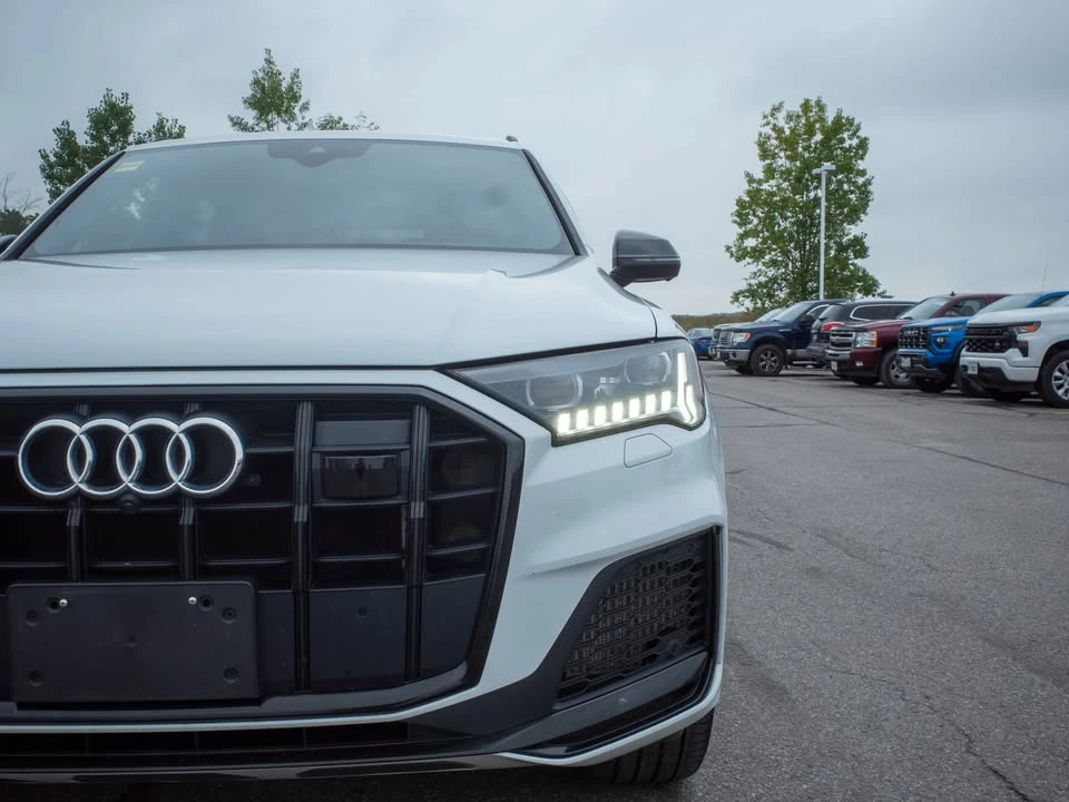 2021 Audi 4M Q7 - Image 11 of 20