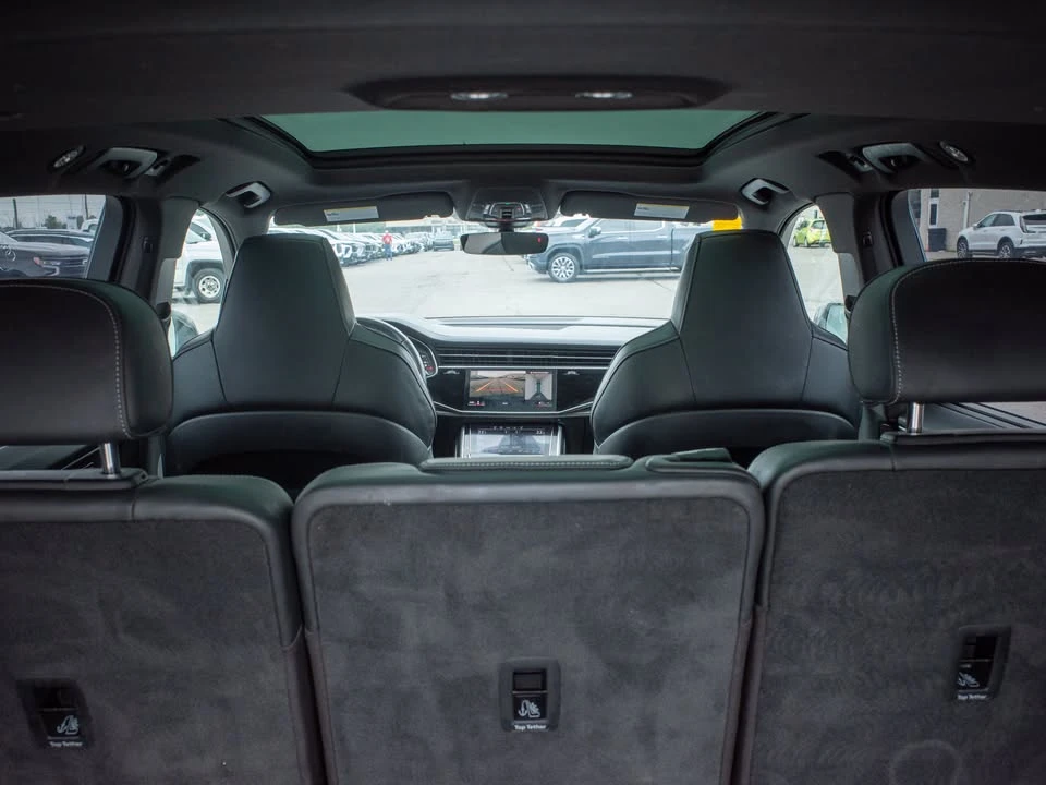 2021 Audi 4M Q7 - Image 19 of 20