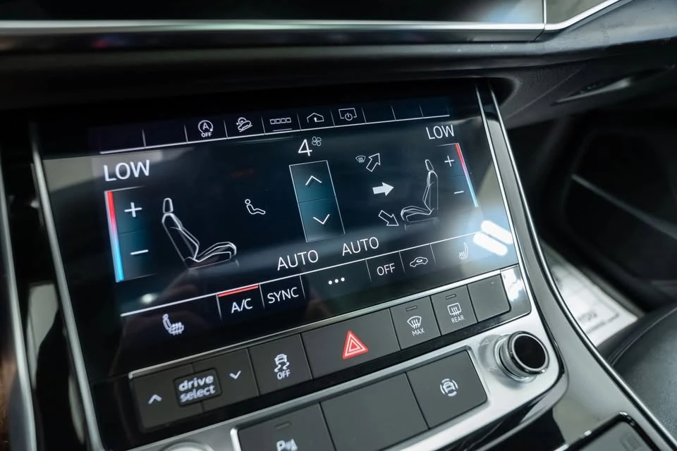 2021 Audi 4M Q7 - Image 16 of 20