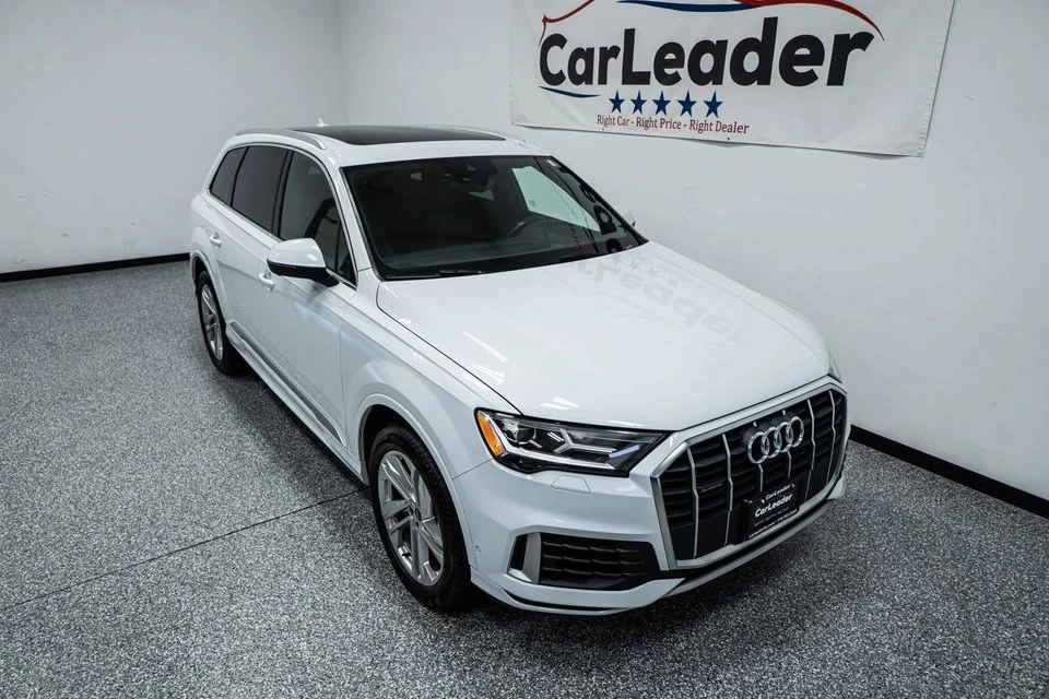 2021 Audi 4M Q7 - Image 2 of 20