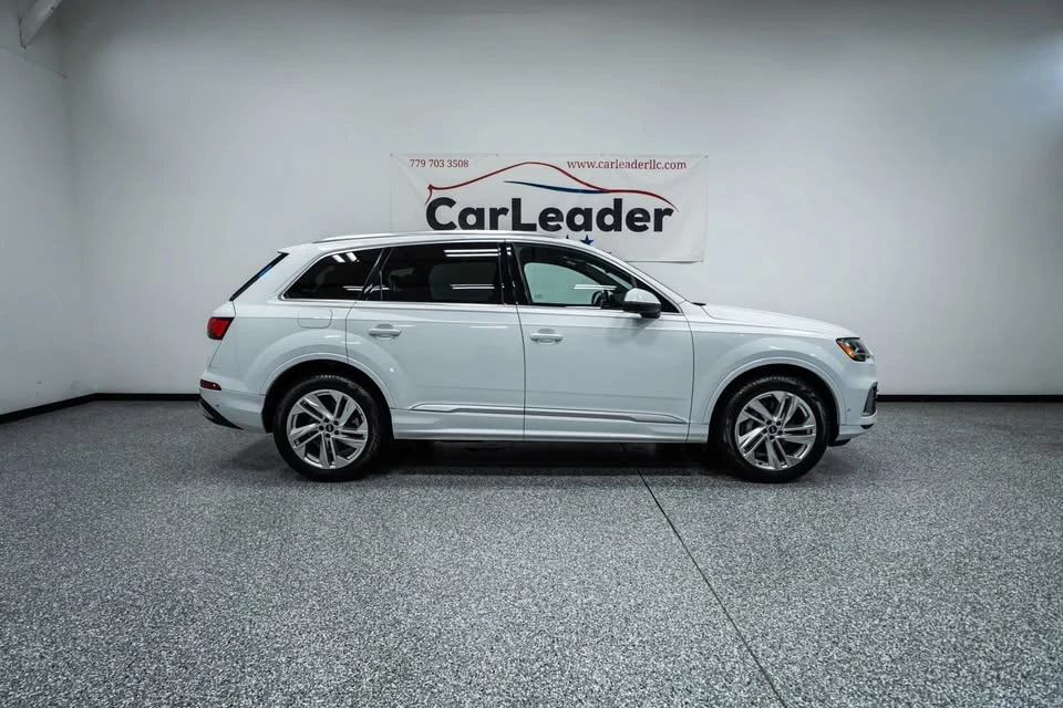 2021 Audi 4M Q7 - Image 10 of 20