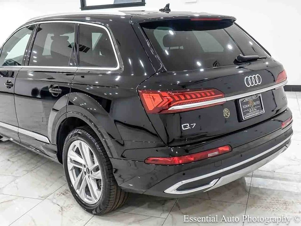 2021 Audi 4M Q7 - Image 9 of 20