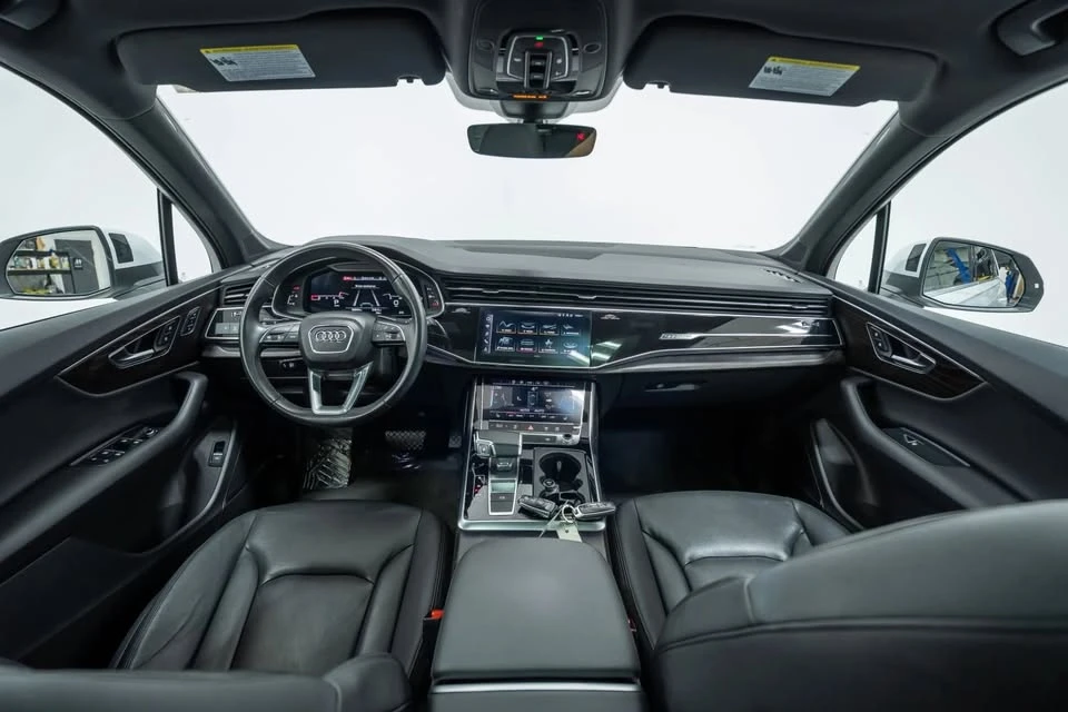 2021 Audi 4M Q7 - Image 11 of 20