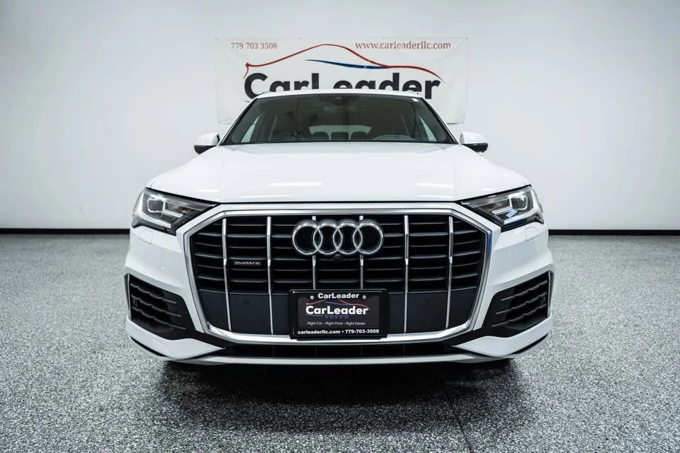 2021 Audi 4M Q7 - Image 3 of 20