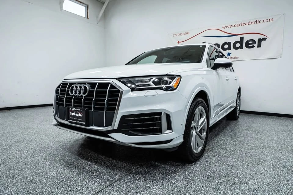 2021 Audi 4M Q7 - Image 4 of 20