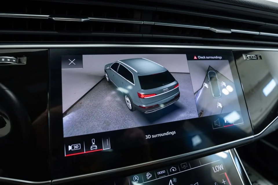 2021 Audi 4M Q7 - Image 14 of 20