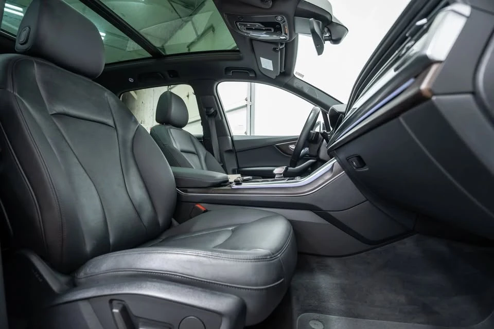 2021 Audi 4M Q7 - Image 17 of 20