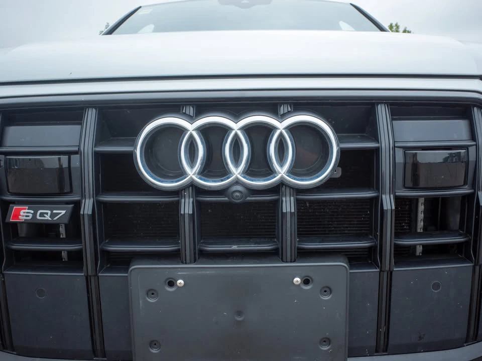2021 Audi 4M Q7 - Image 12 of 20