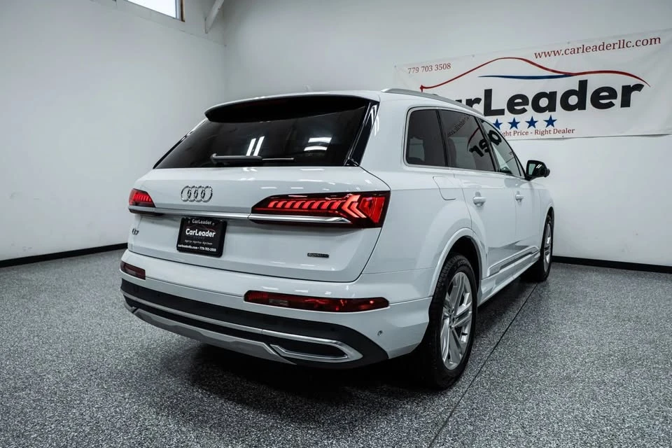2021 Audi 4M Q7 - Image 9 of 20