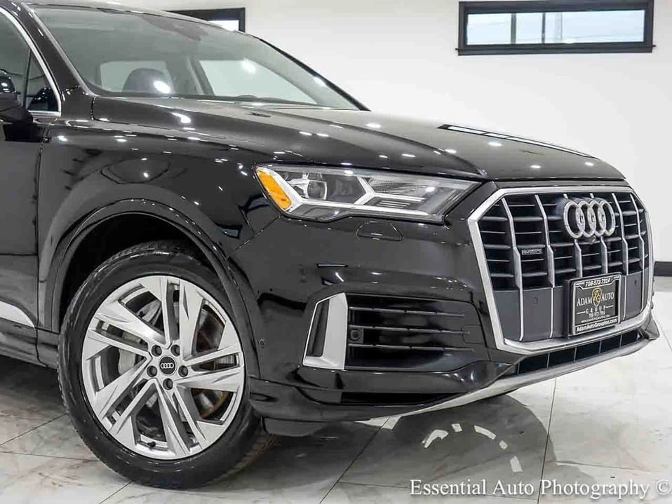 2021 Audi 4M Q7 - Image 2 of 20