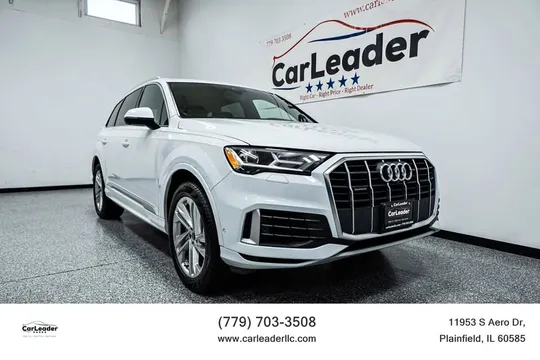 2021 Audi Q7 Premium Plus Quattro 3.0T