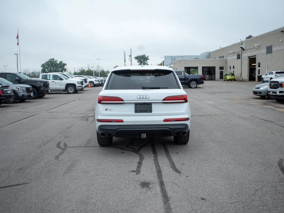 2021 Audi 4M Q7 - Image 7 of 20