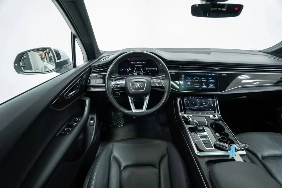 2021 Audi 4M Q7 - Image 12 of 20