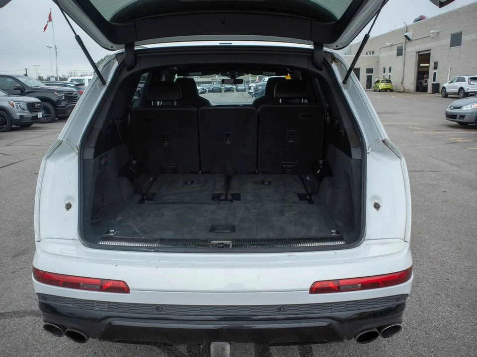 2021 Audi 4M Q7 - Image 17 of 20