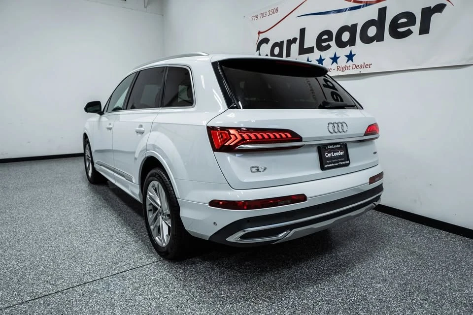 2021 Audi 4M Q7 - Image 6 of 20