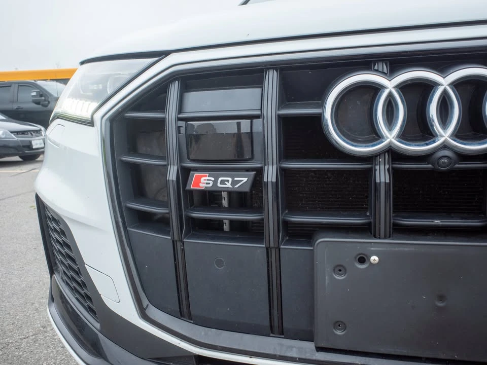 2021 Audi 4M Q7 - Image 13 of 20