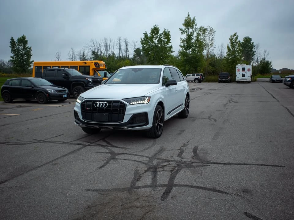2021 Audi 4M Q7 - Image 4 of 20