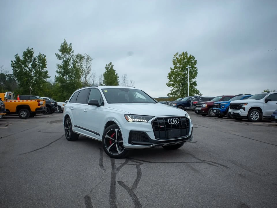 2021 Audi 4M Q7 - Image 2 of 20