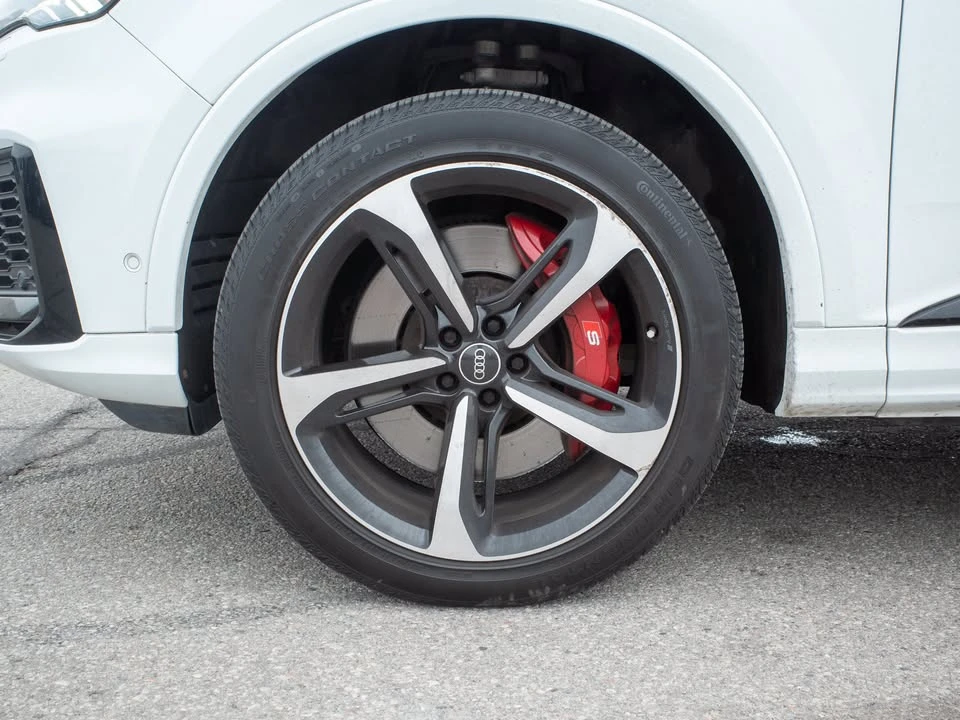 2021 Audi 4M Q7 - Image 14 of 20