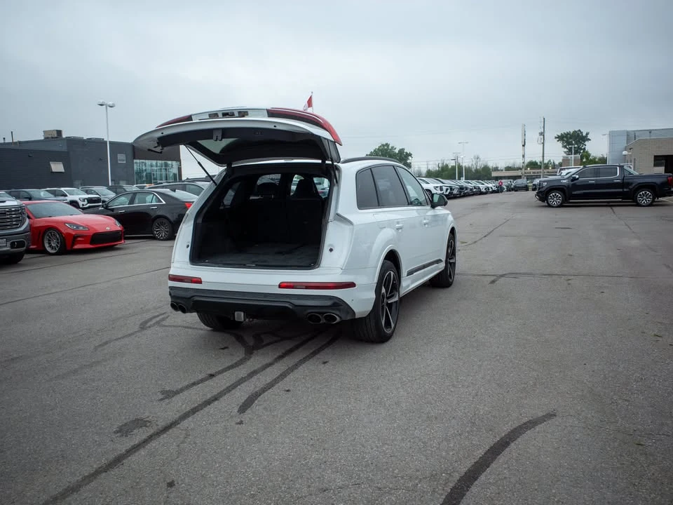2021 Audi 4M Q7 - Image 16 of 20