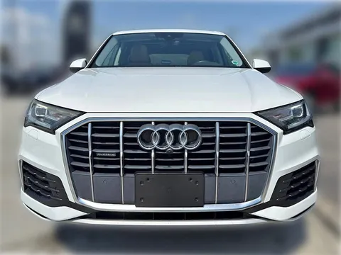 2021 Audi Q7