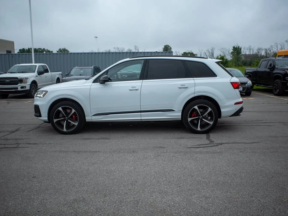 2021 Audi 4M Q7 - Image 5 of 20