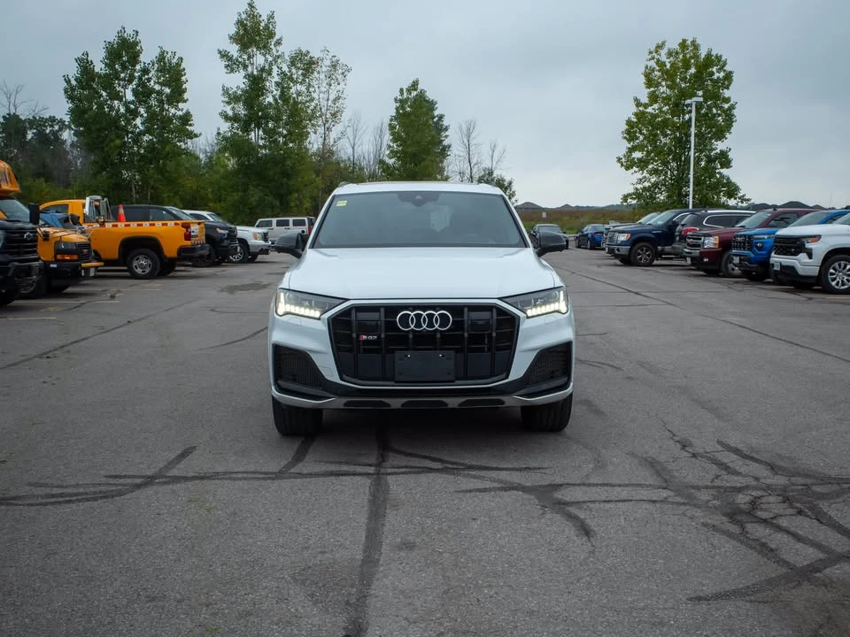 2021 Audi 4M Q7 - Image 3 of 20