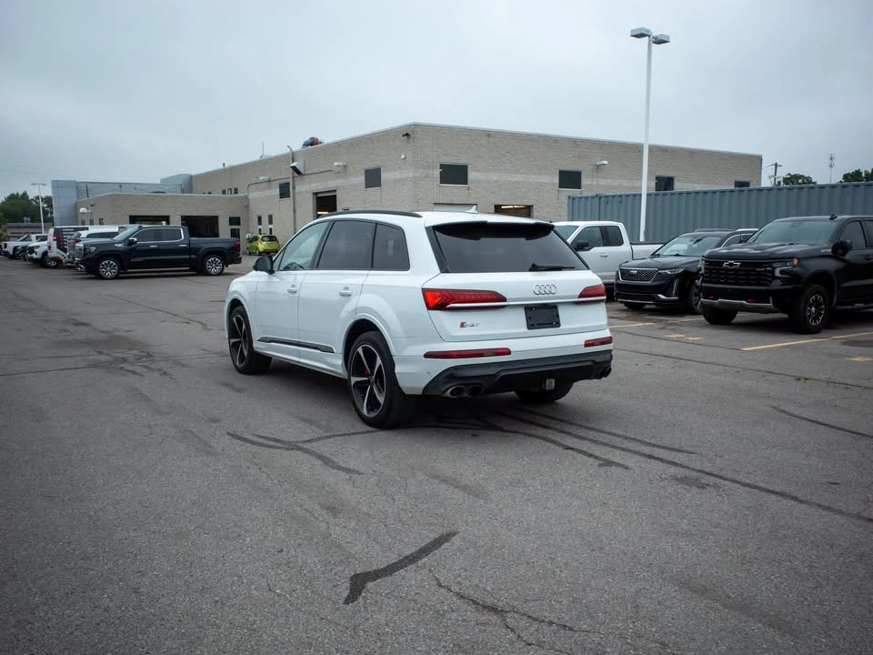 2021 Audi 4M Q7 - Image 6 of 20