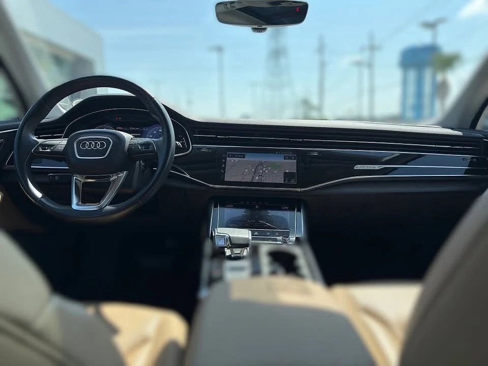 2021 Audi 4M Q7 - Image 12 of 13