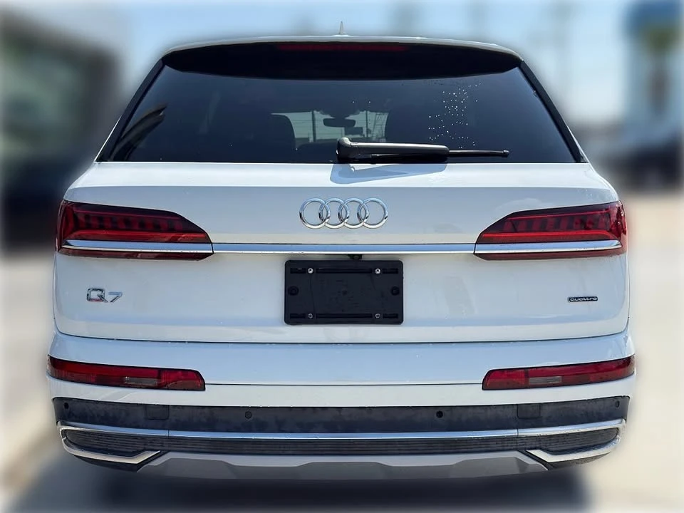 2021 Audi 4M Q7 - Image 4 of 13