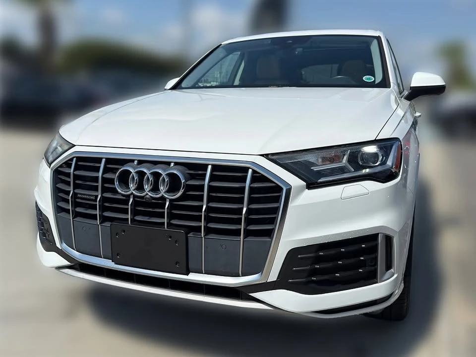 2021 Audi 4M Q7 - Image 2 of 13