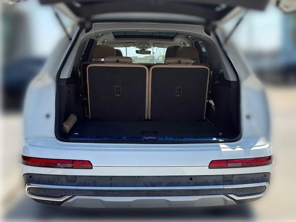 2021 Audi 4M Q7 - Image 5 of 13