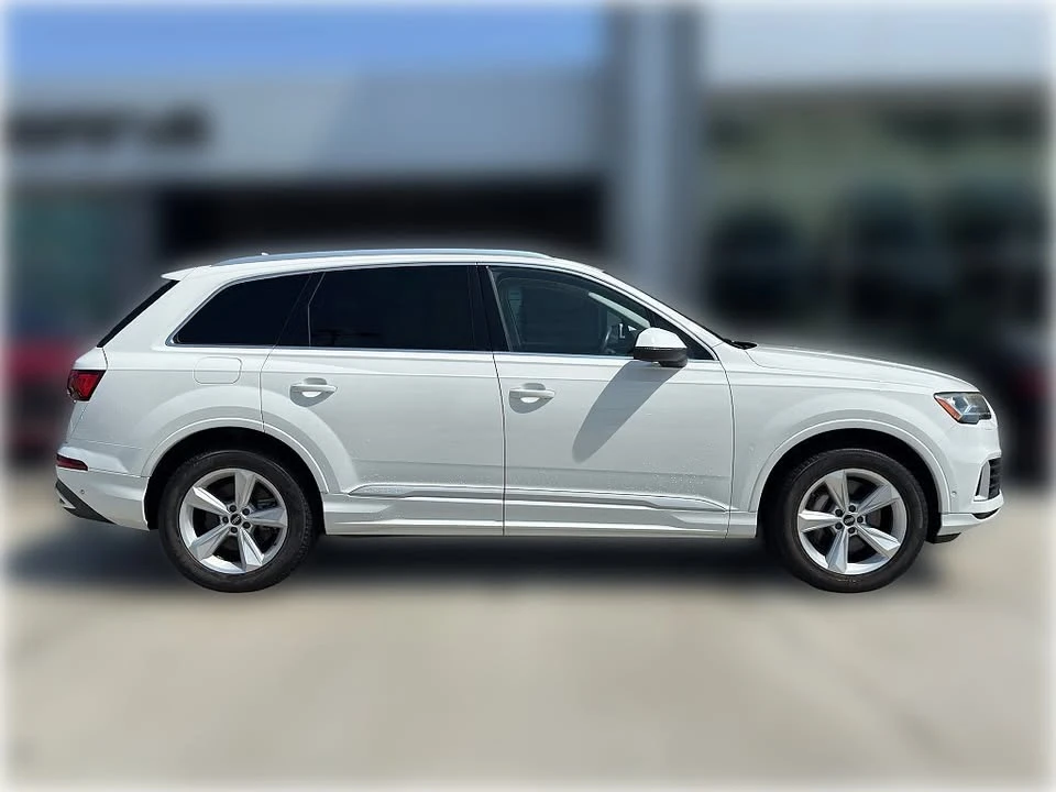 2021 Audi 4M Q7 - Image 6 of 13