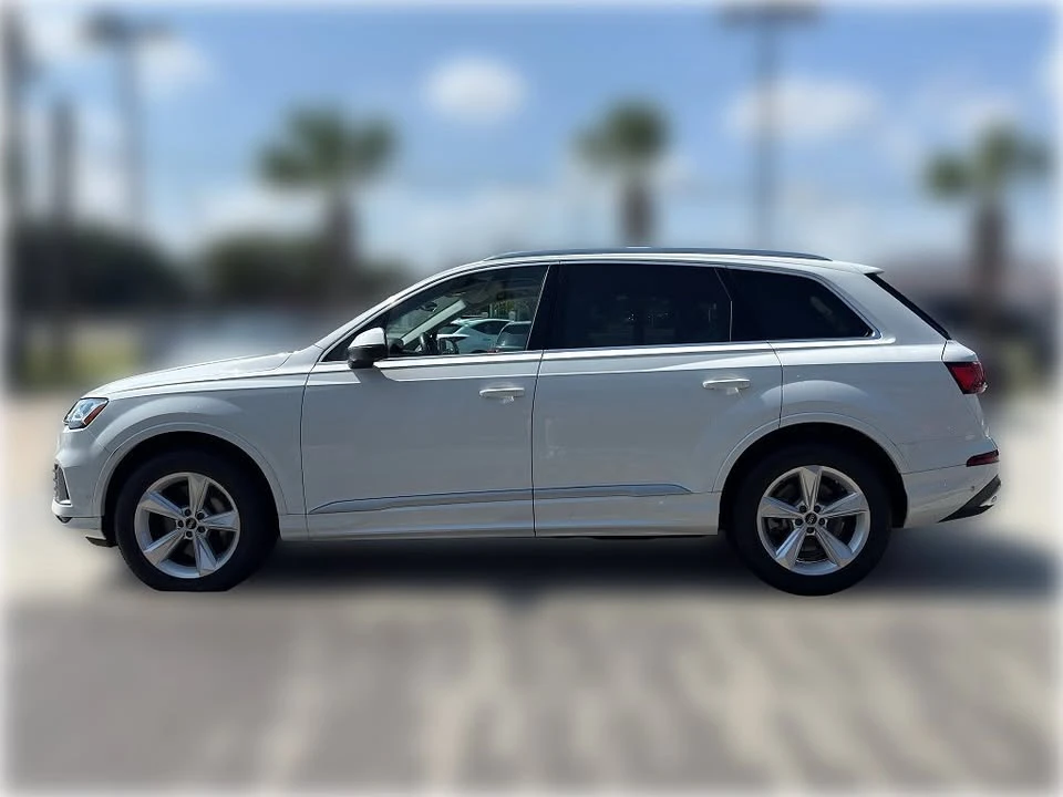 2021 Audi 4M Q7 - Image 3 of 13