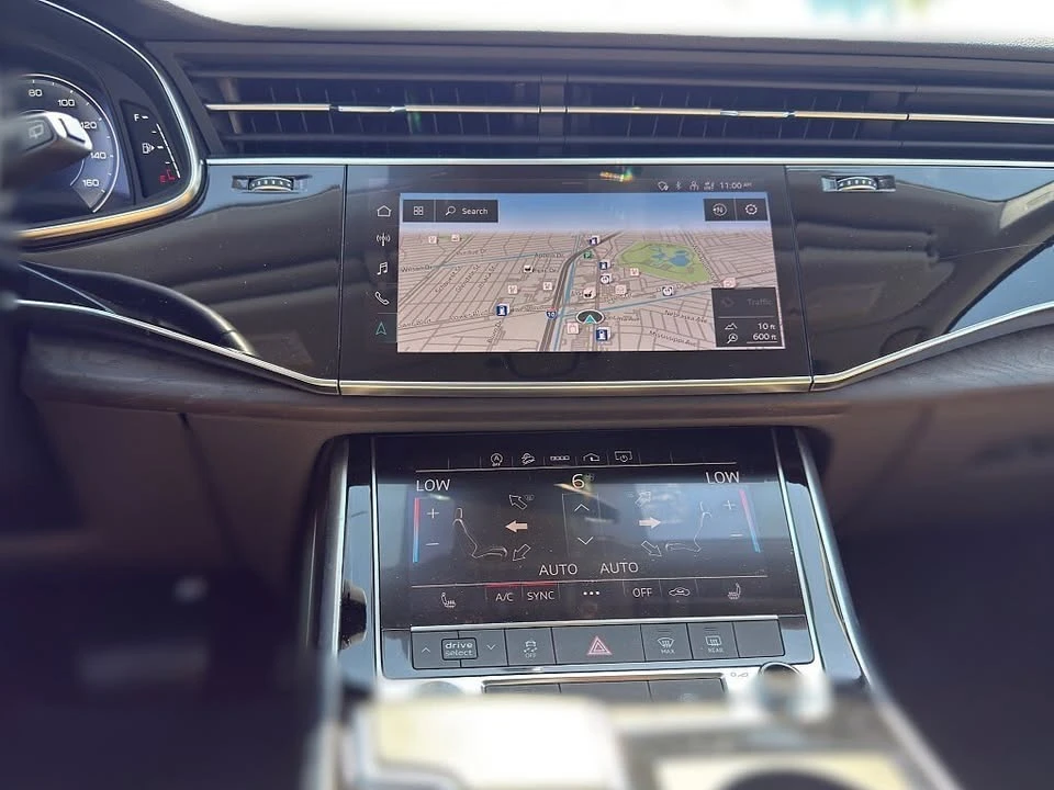 2021 Audi 4M Q7 - Image 11 of 13